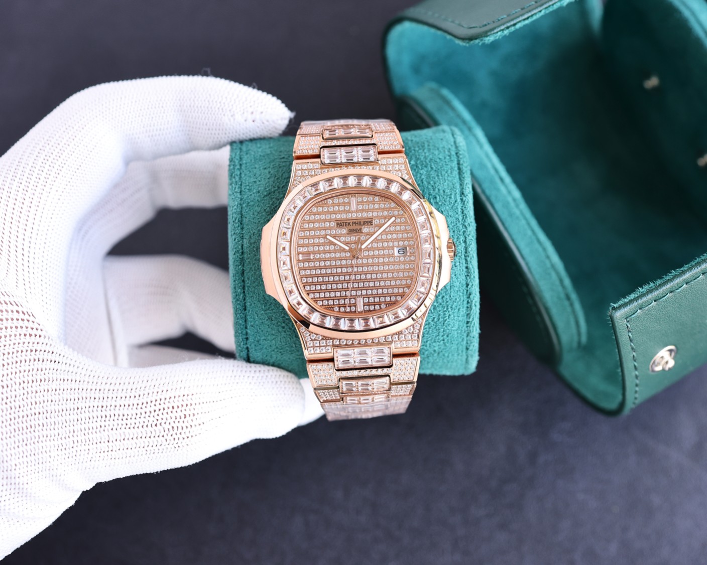 Patek Philippe Nautilus Starry Sky Edition 5711