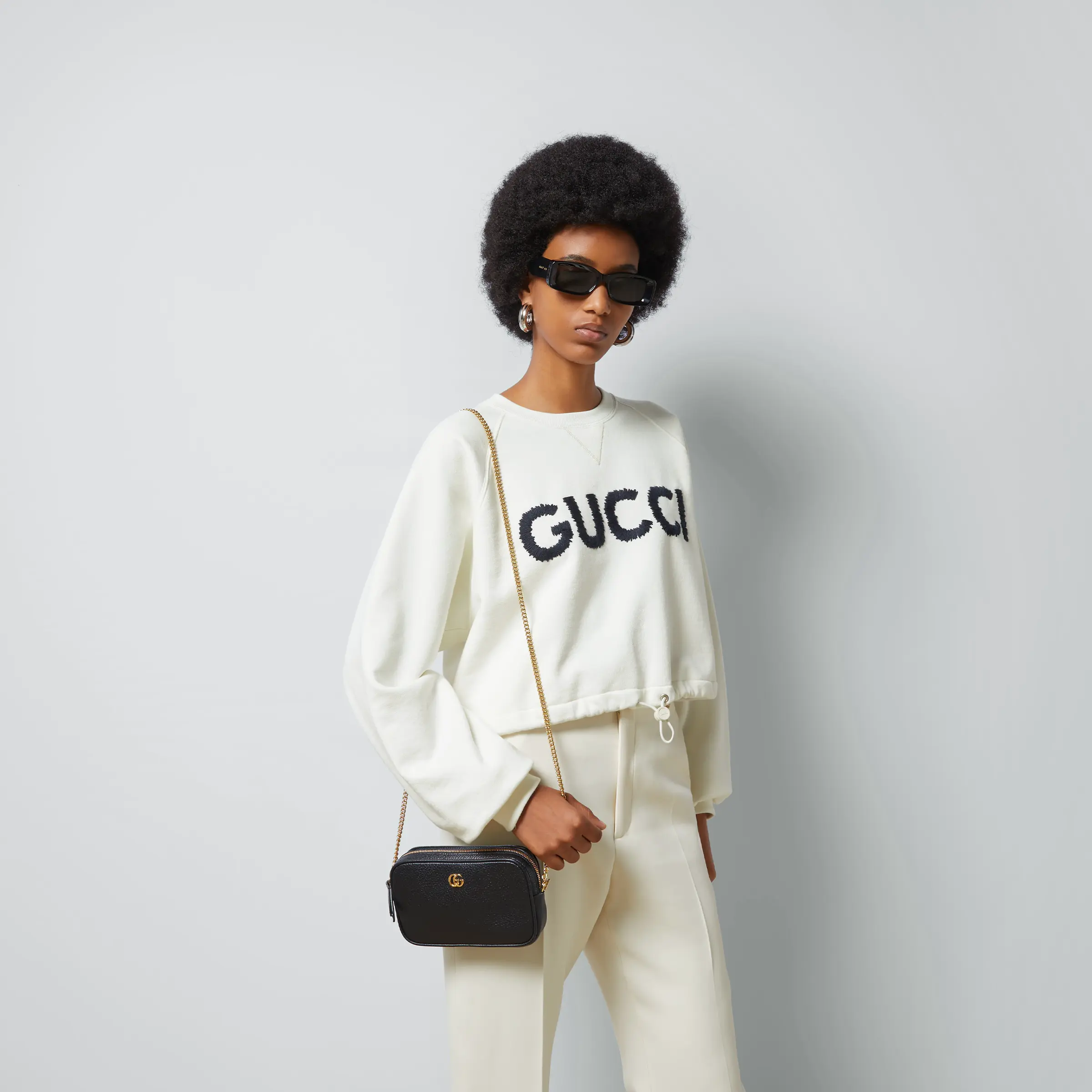 Gucci GG Marmont Mini Camera Bag 634936 DTDHV 1000