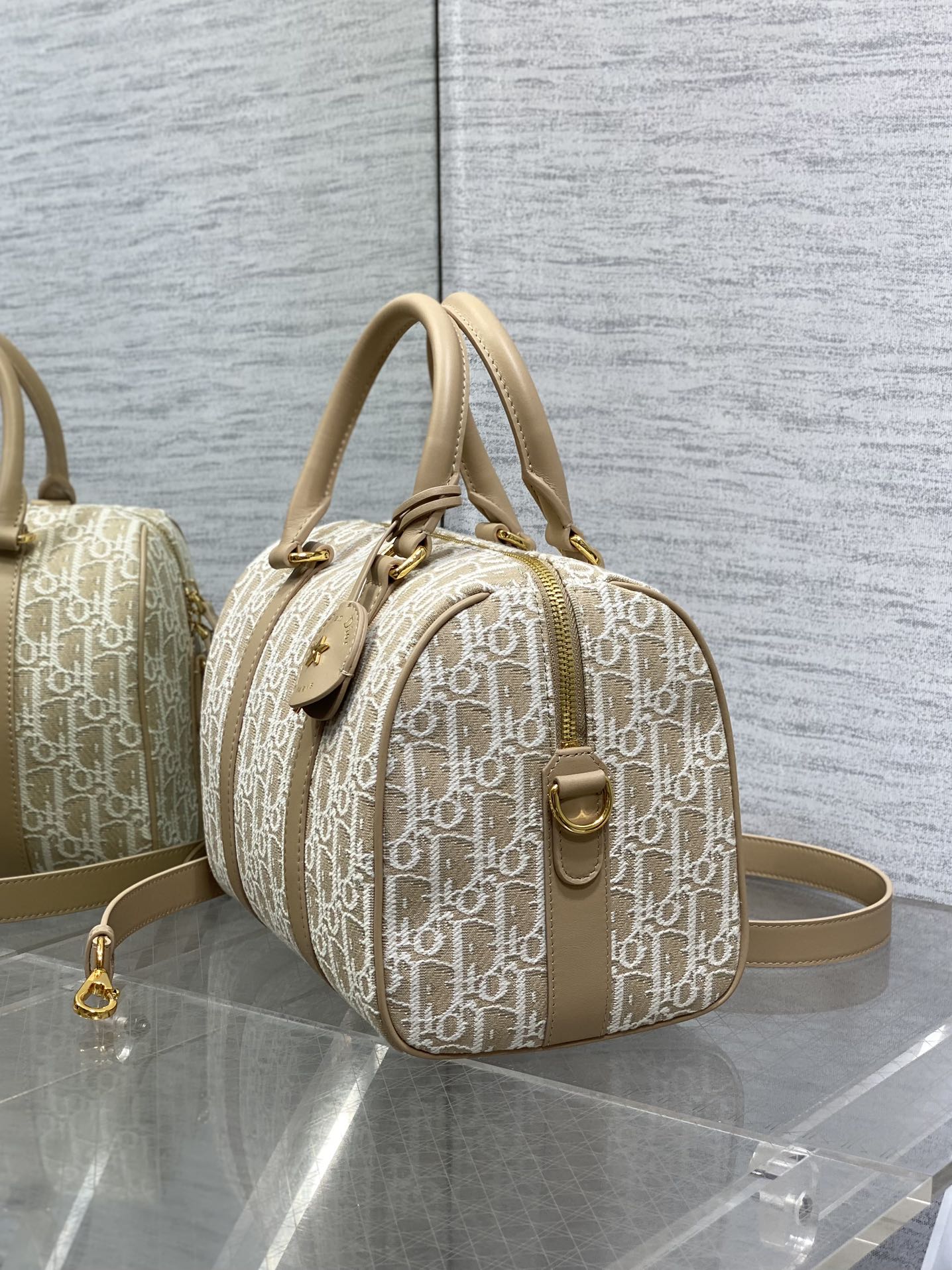 Dior Groove 25 Boston Mini Bag