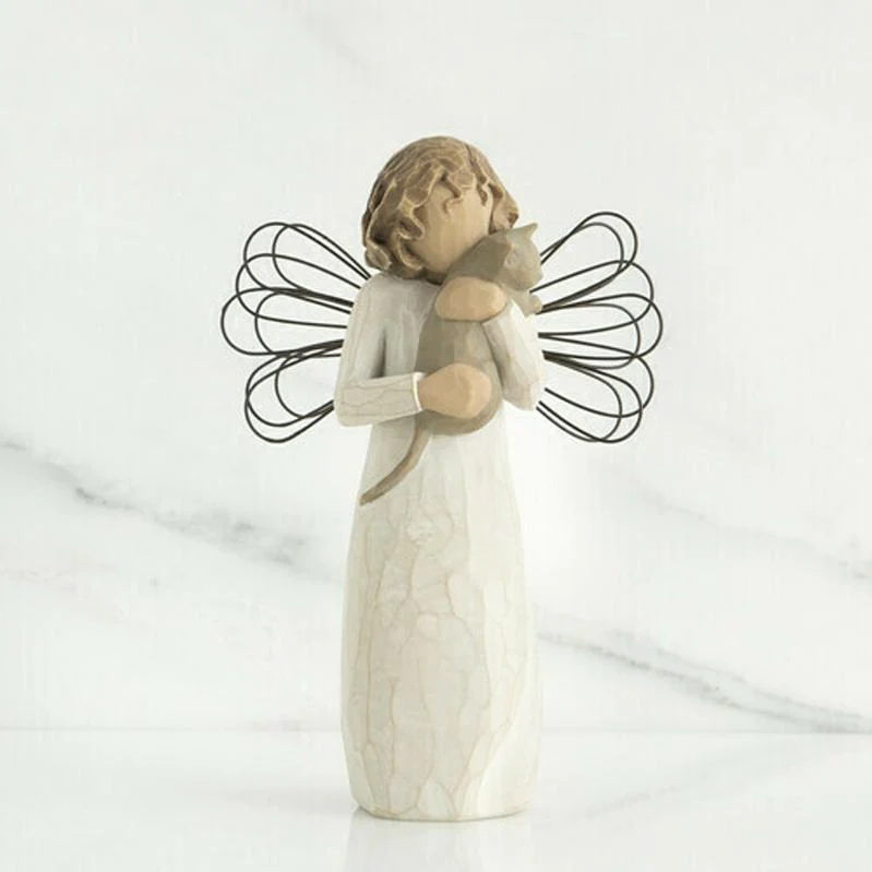 (🔥Last Day Promotion-SAVE 50% OFF)Embrace My Happiness-Hand Carving Art Sculpture-BUY 2 GET 10% OFF