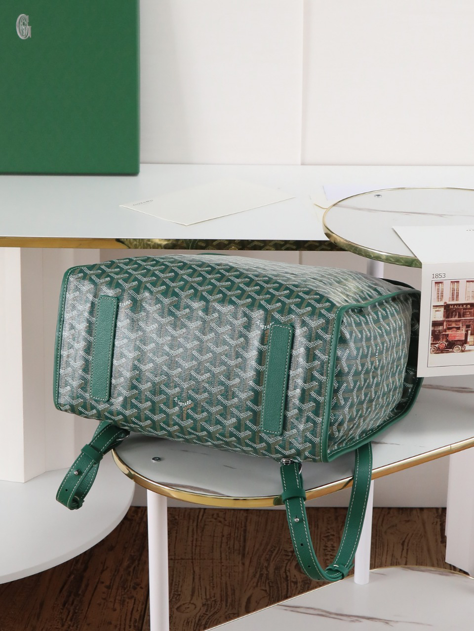 Goyard Backpack 020237