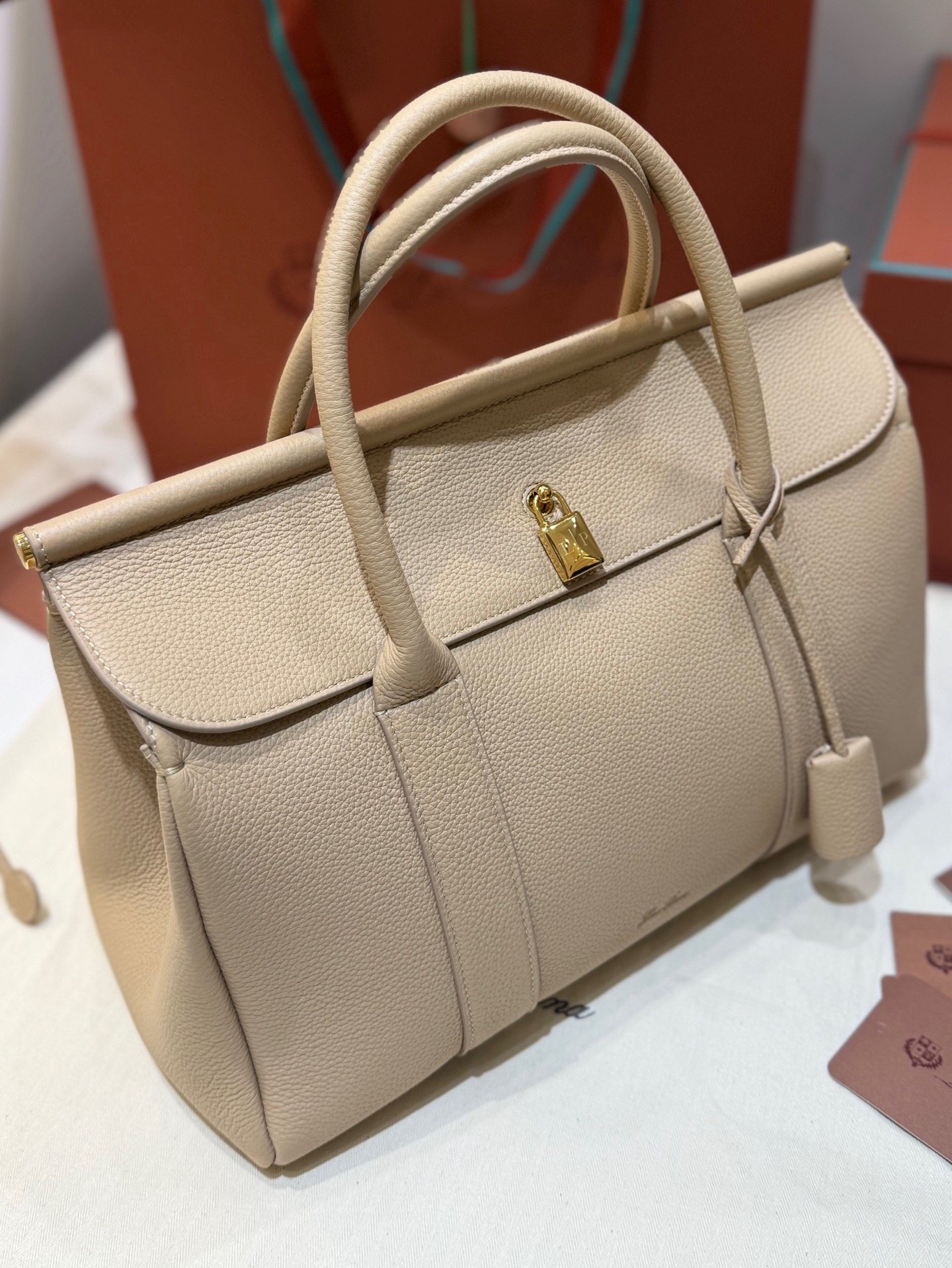 Loro Piana Loom L32 Bag