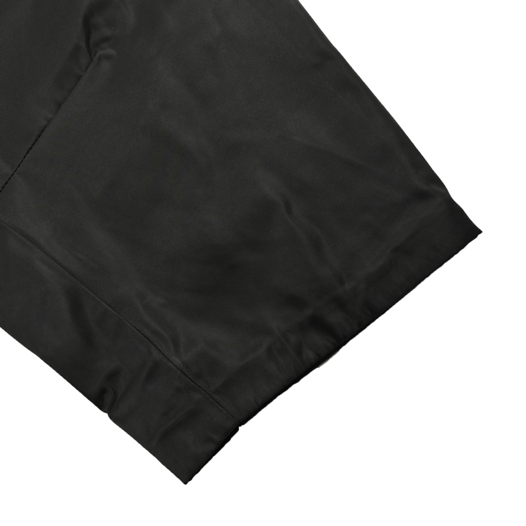 Gucci 24Fw logo-laminated waterproof hooded jacket