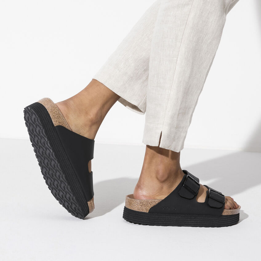 Arizona Platform Vegan Birko-Flor B-72748