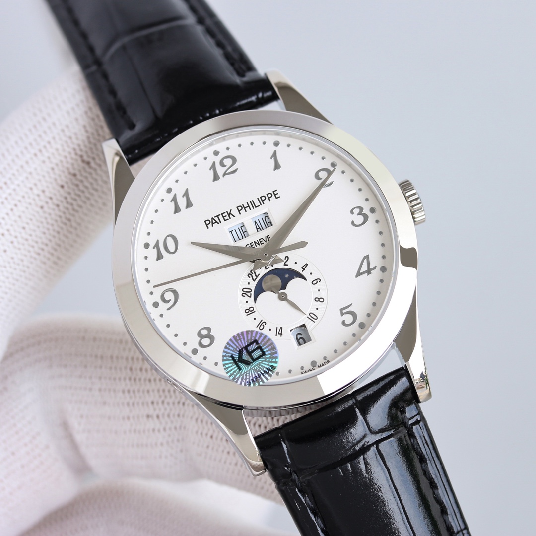 Patek Philippe PP Complex Function Chronograph 5205G