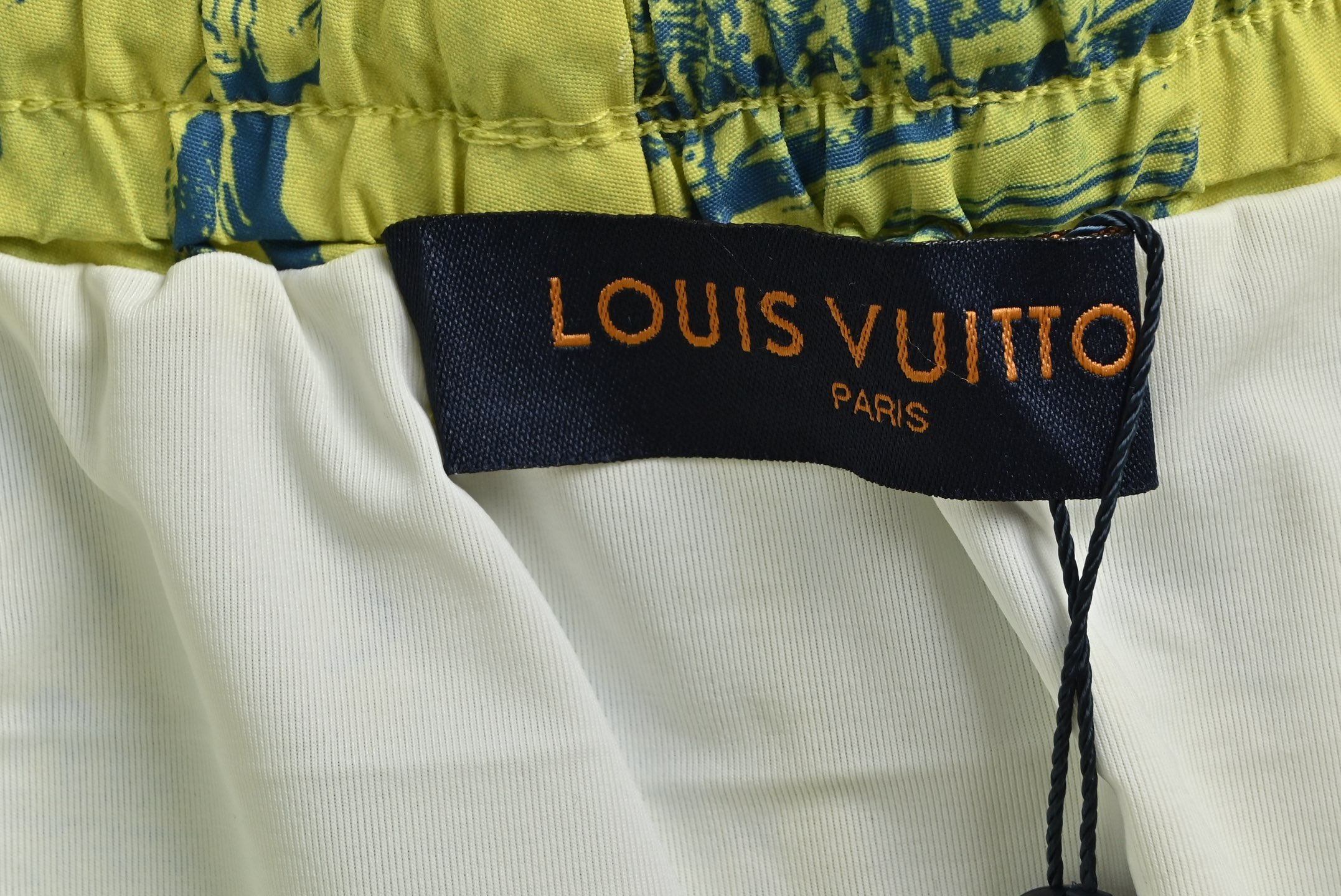 Louis Vuitton Park Print Shorts