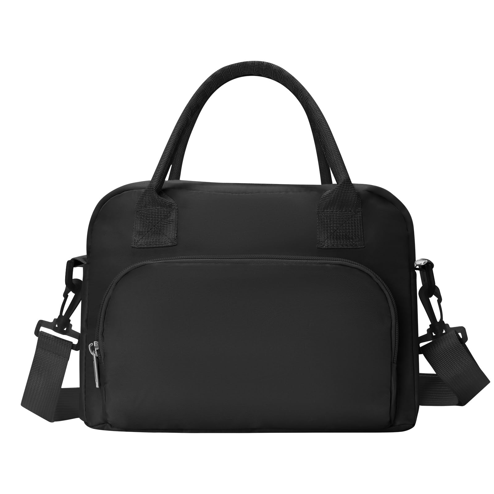 Insulated Large Lunch Bag with Multi-Pockets & Waterproof Design