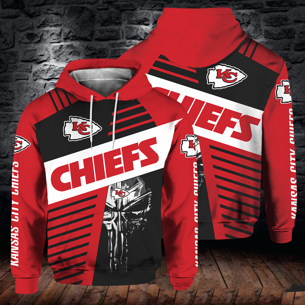 KANSAS CITY CHIEFS 3D KCC11003