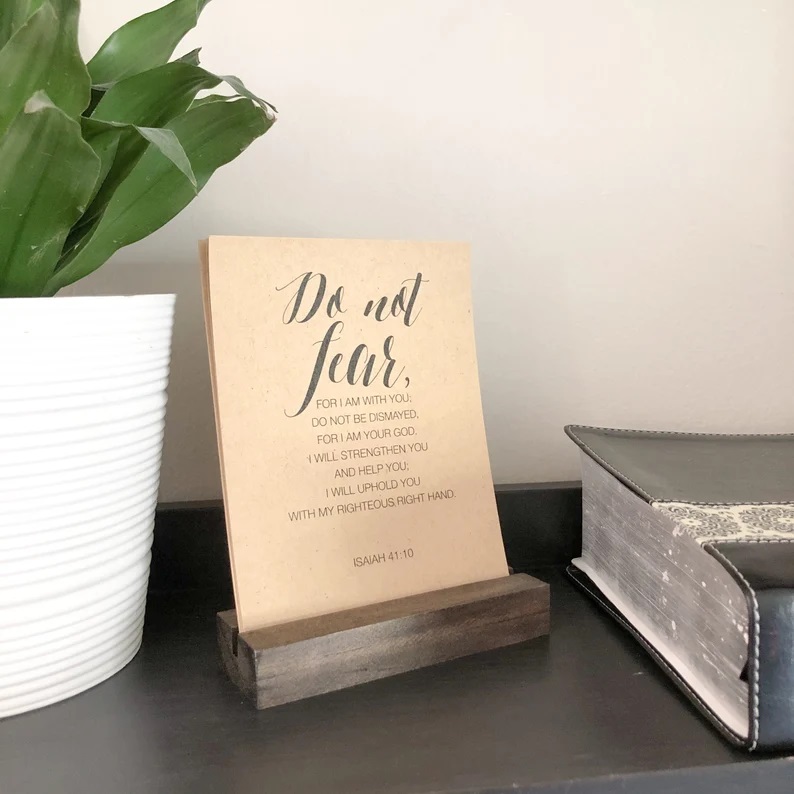 Bible Cards | Inspirational Decorations to Brighten the Soul