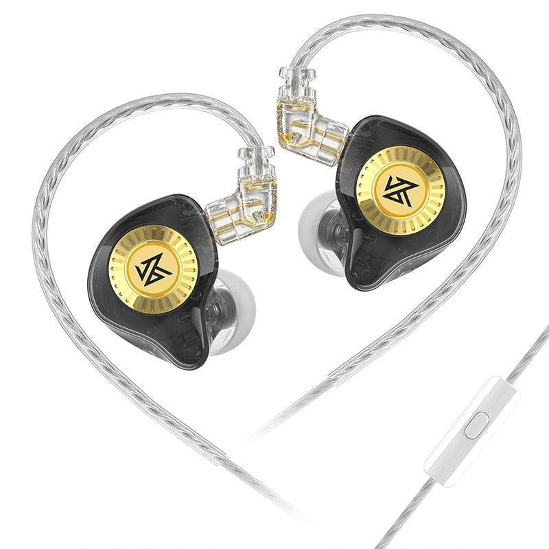 KZ EDX Ultra - Dynamic Driver IEM Earphones