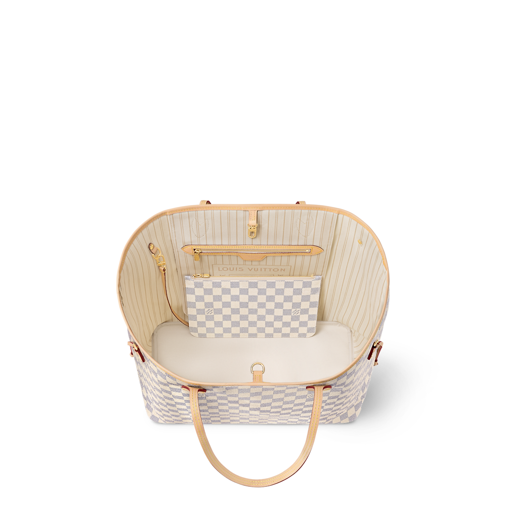 Louis Vuitton NEVERFULL Large Bag N40601