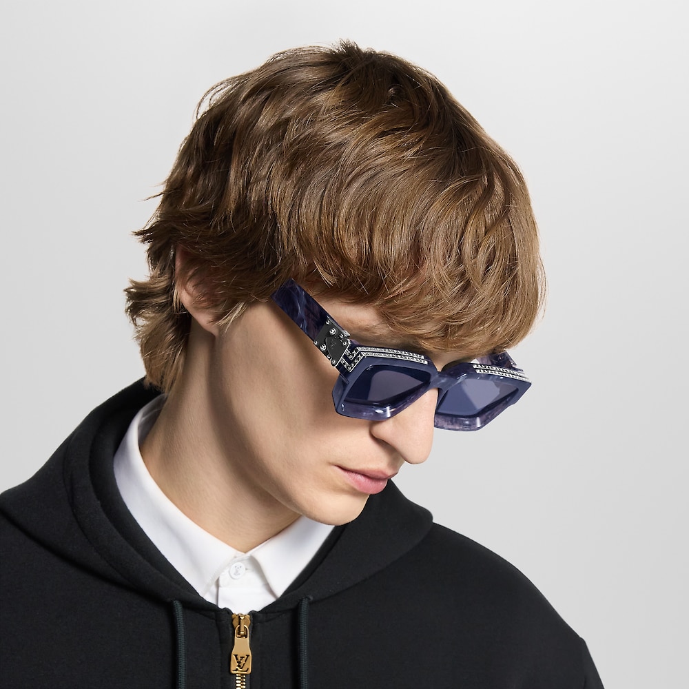 Louis Vuitton L1.1 MILLIONAIRES Sunglasses Z1165E