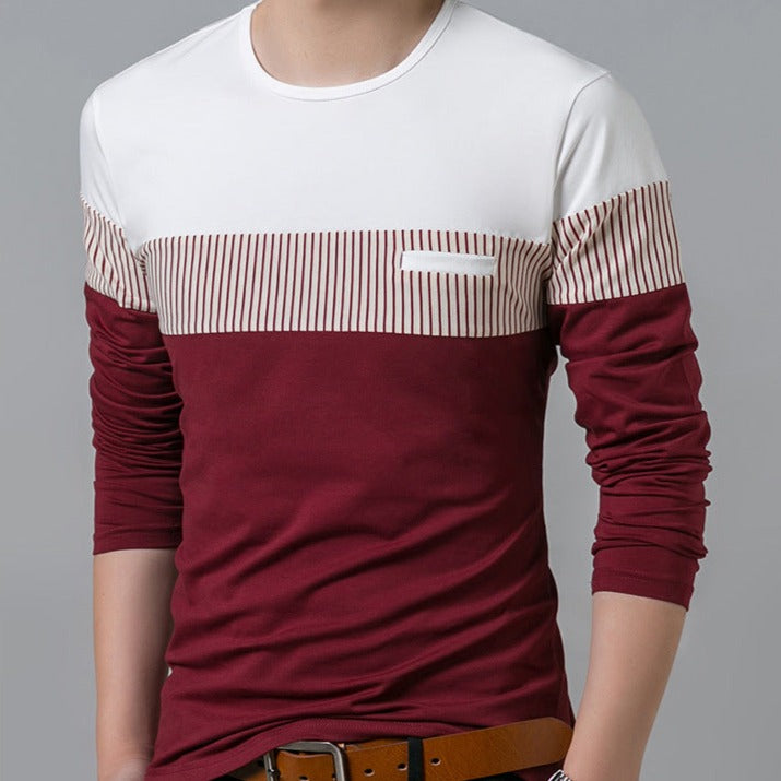 Cotton Long Sleeve Shirt