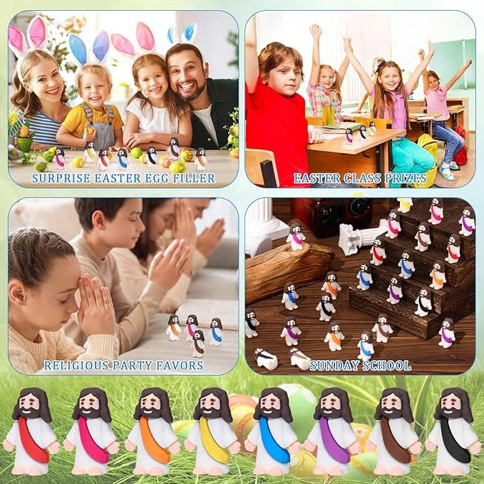 🔥Christmas Pre-sale 50% OFF🔥Mini Jesus Figurine