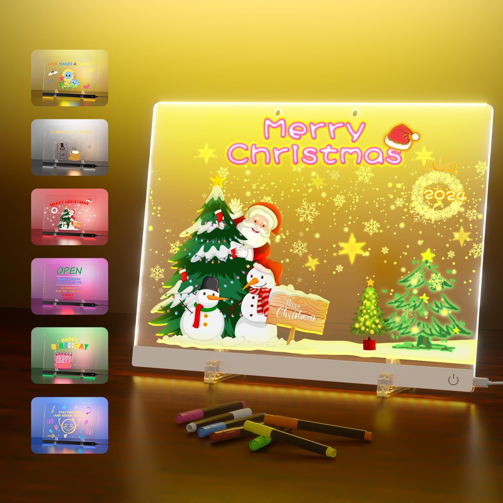 🔥CHRISTMAS ON SALE🔥Led Message Board