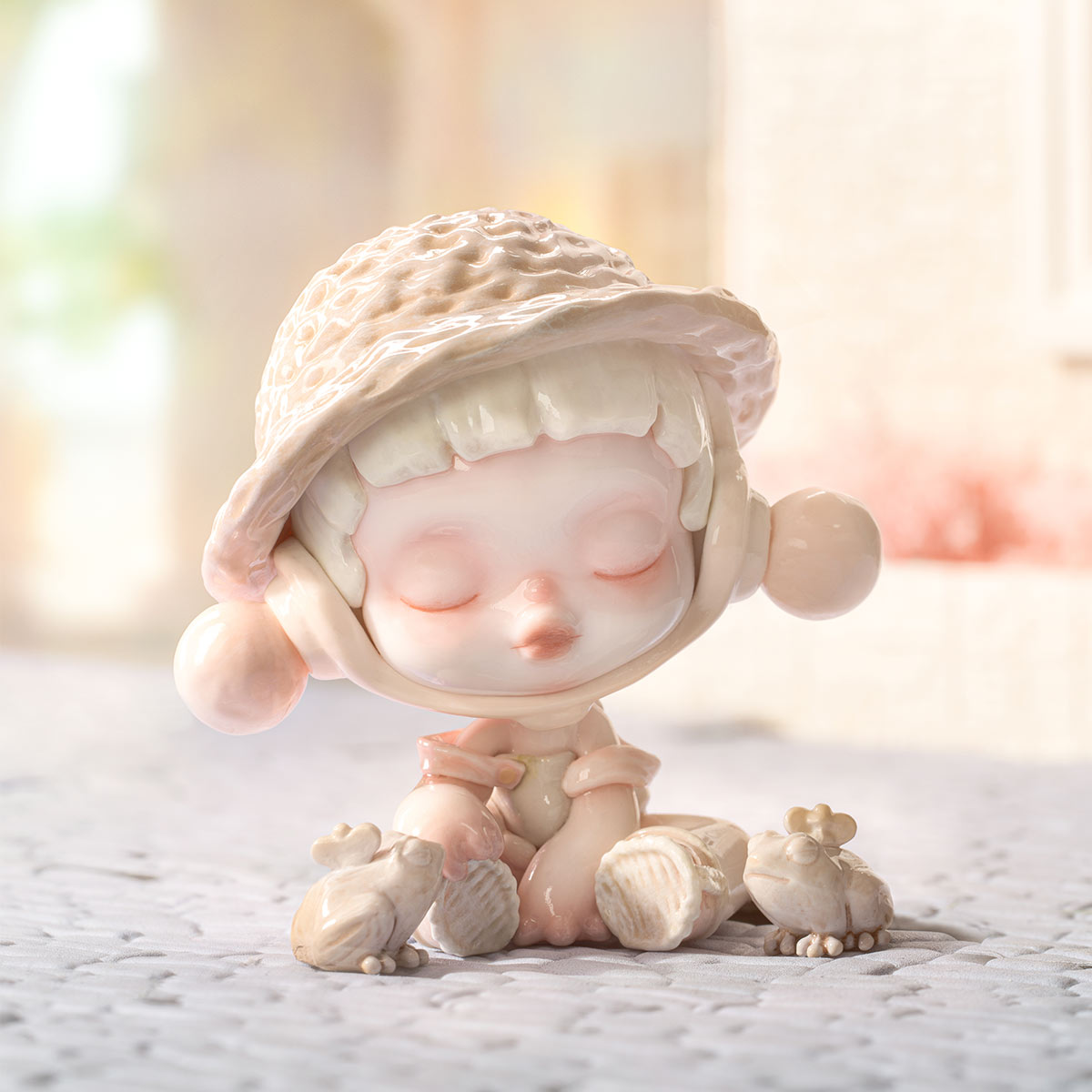 SKULLPANDA Warmth Series