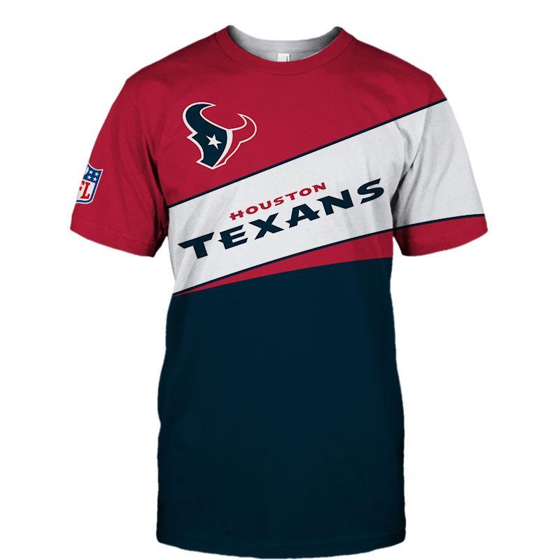 HOUSTON TEXANS 3D HNT1434
