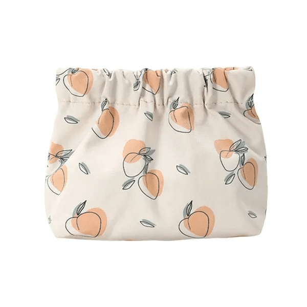 Shrapnel Printing Lipstick Bag