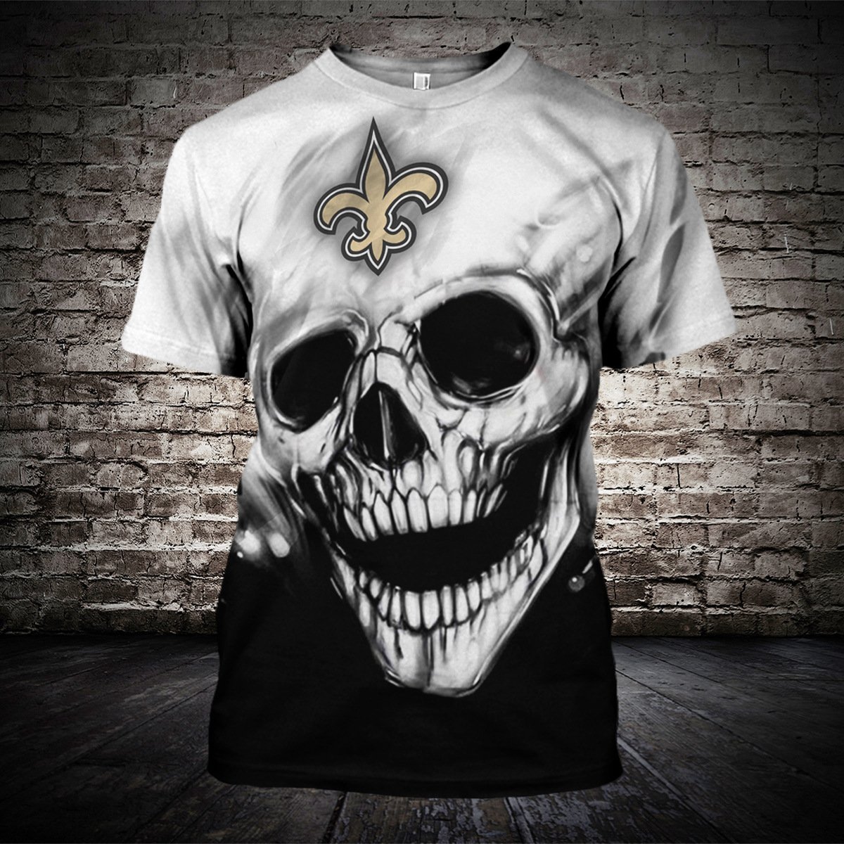 SAINTS HOODIE UNIQUE 103