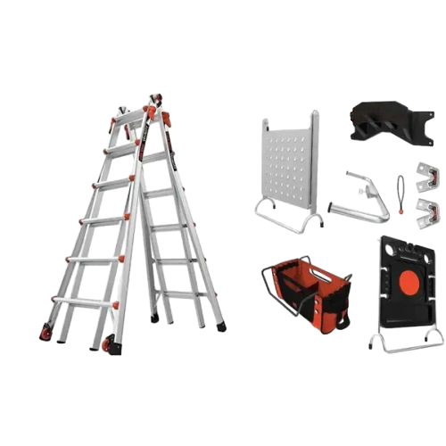 🔥Spring Fresh Sale 🎁Ladderking