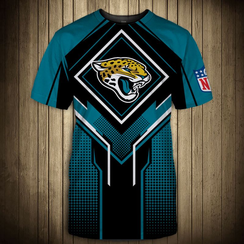 JACKSONVILLE JAGUARS 3D JJ240