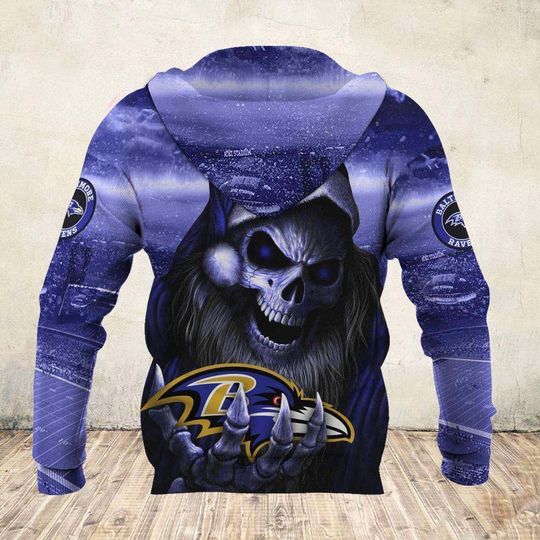 BALTIMORE RAVENS 3D BR1BR1008