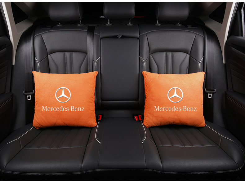 Back Car Cushion