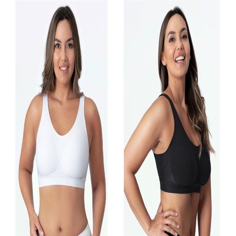 (🔥Last Day Promotion-SAVE 50% OFF)THE COMFORT SHAPING BRA-BUY 2 GET 10% OFF & FREE SHIPPING
