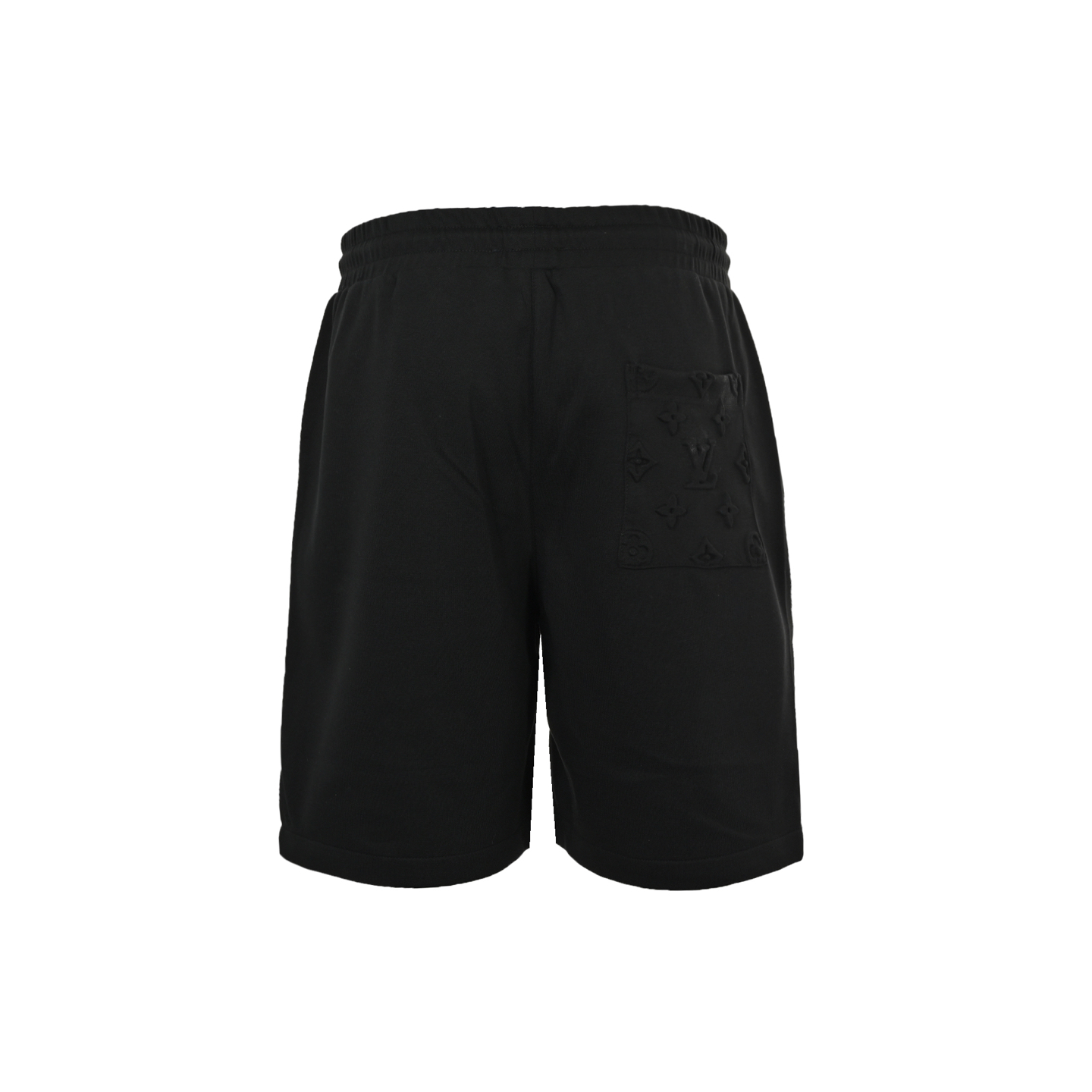 Louis Vuitton 25ss Pocket Monogram Embossed Shorts