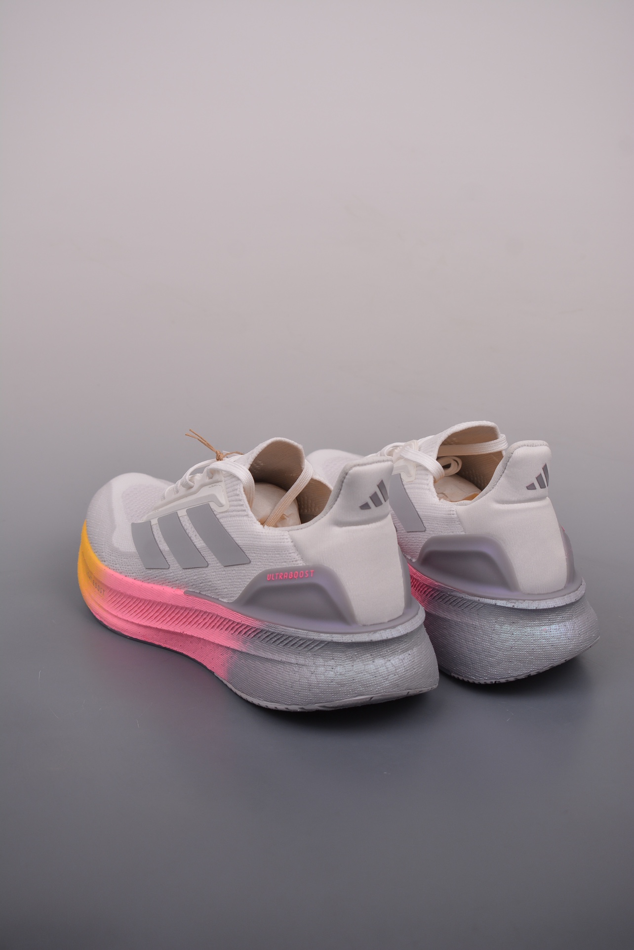 Adidas Ultra Boost 5X White Lucid Pink IH0636