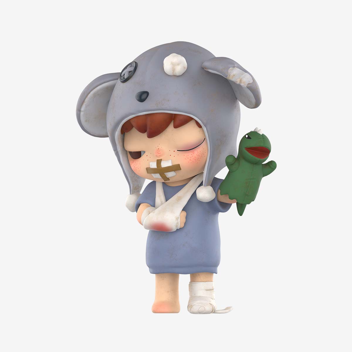 POP MART HIRONO Mime Series Figures [1 Blind Box]