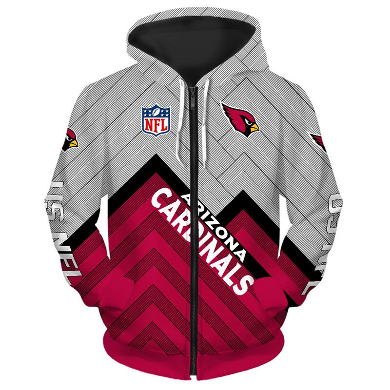 ARIZONA CARDINALS 3D AC002