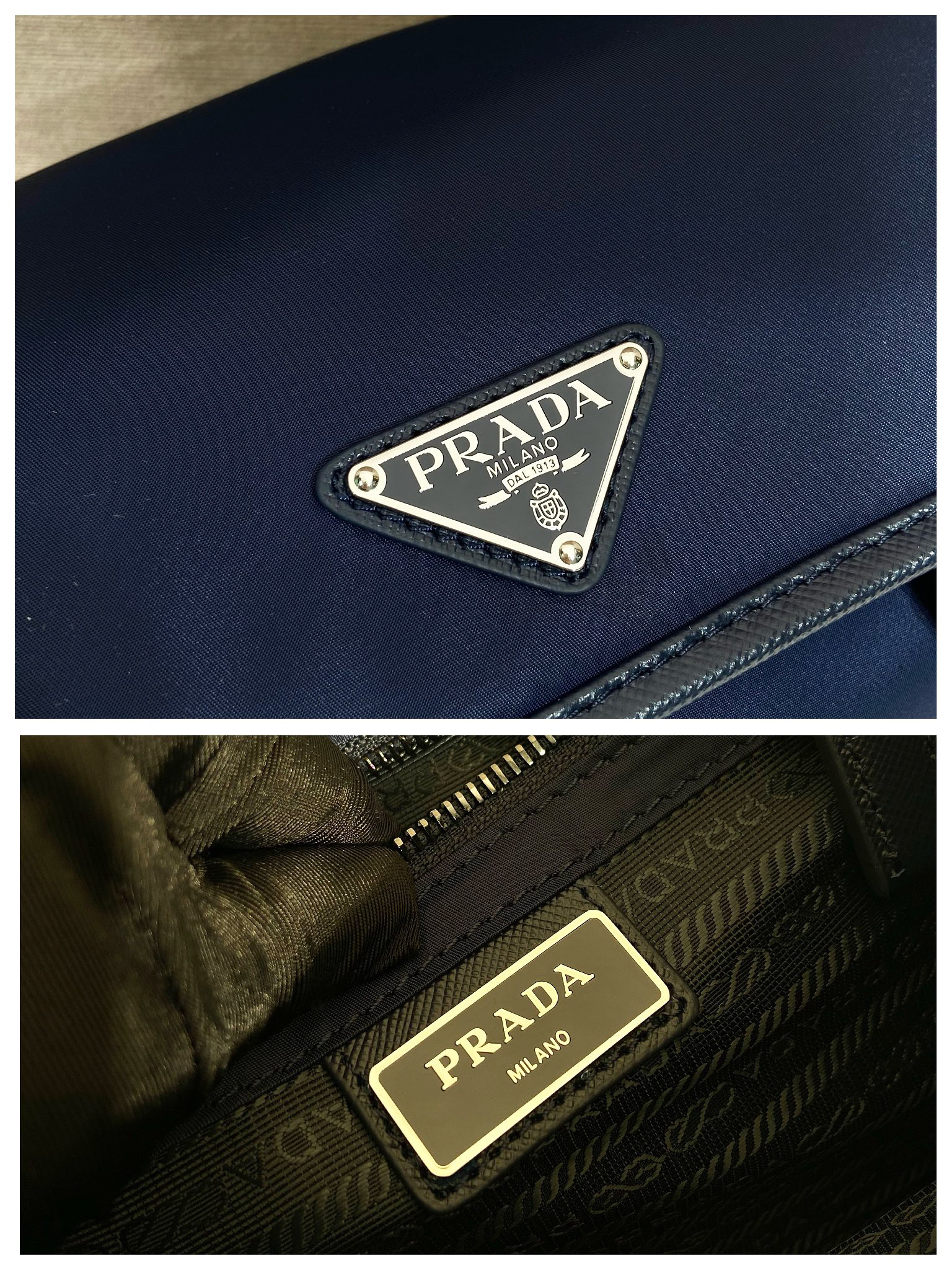 Prada 3 in 1 messenger bag 2VD034