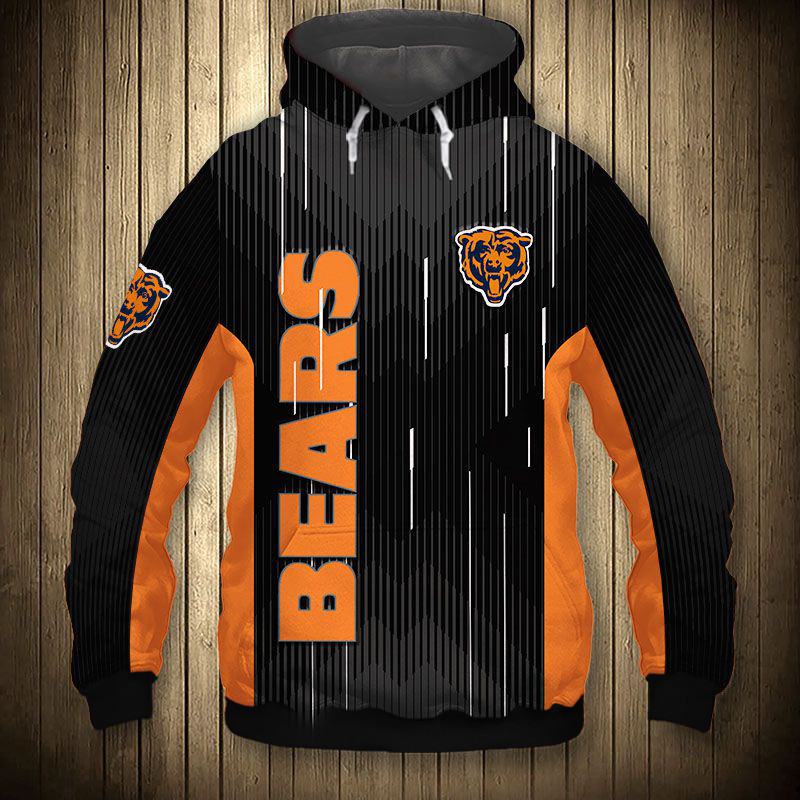 CHICAGO BEARS 3D CB1682