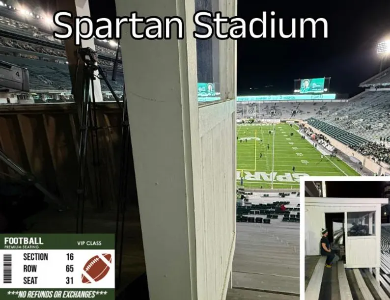 2025 Obstructed Views Calendar