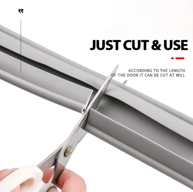 （🔥40% OFF Last Day Sale）Door Bottom Seal Strip Stopper-BUY 4 GET 15% OFF & FREE SHIPPING