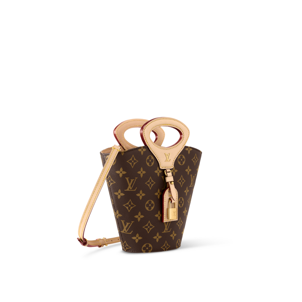 Louis Vuitton RIVAGE BB Handbag M14680