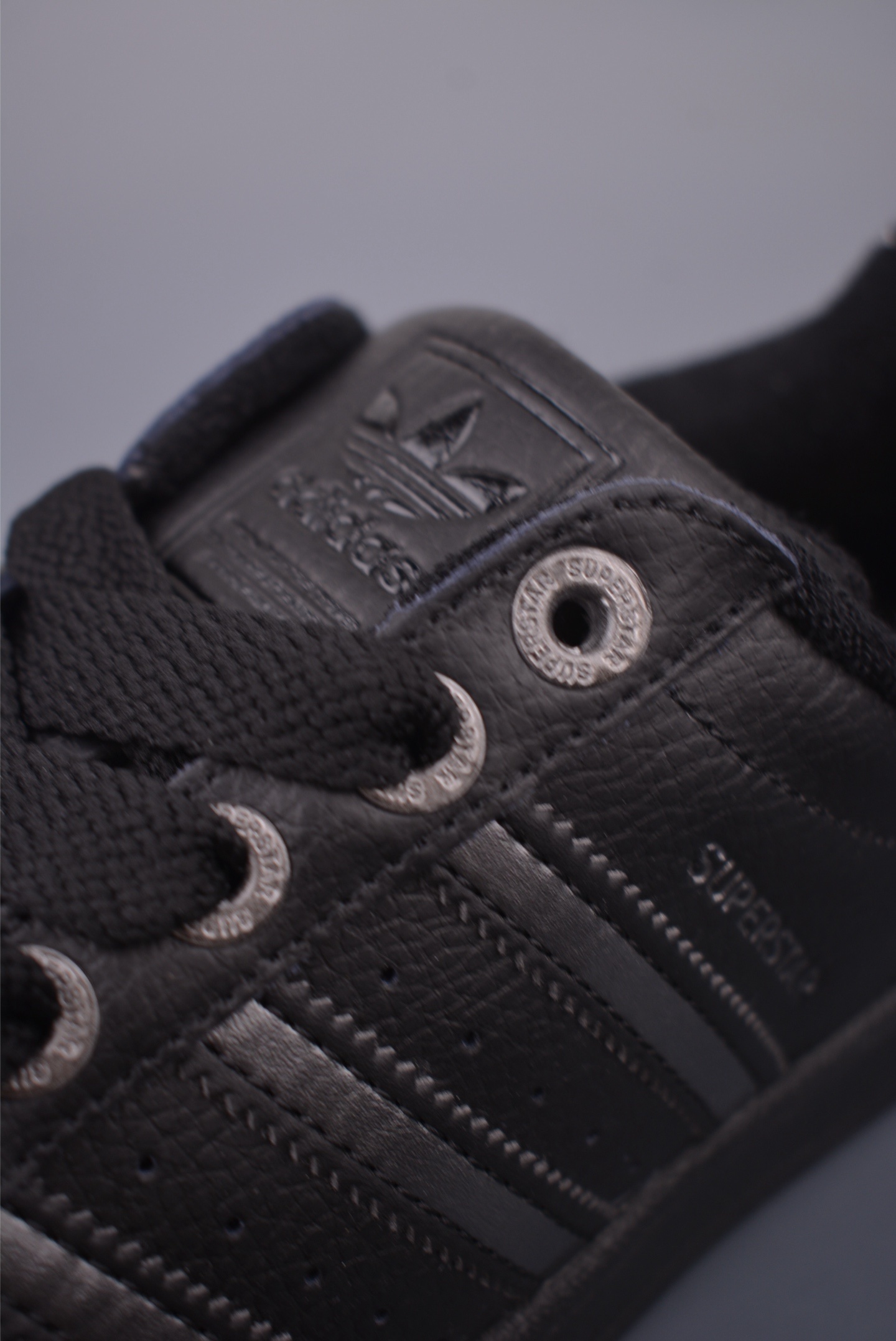 Adidas Originals Superstar “black” JQ3914