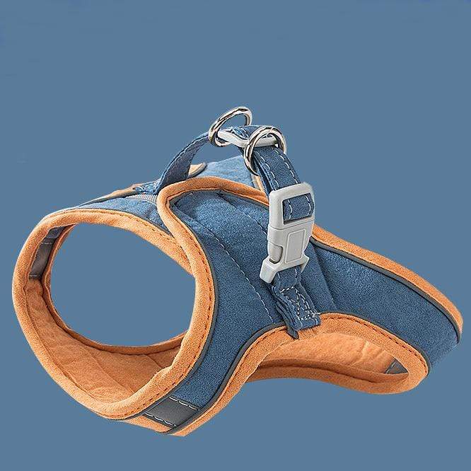 🔥Last Day Promotion-[SAVE 50% OFF]--Luminous Cat Vest Harness and Leash Set--BUY 2 GET 10% OFF & FREE SHIPPING