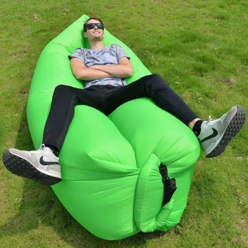 (🔥Last Day Promotion-SAVE 60% OFF)-Lazy Inflatable Beach Sofa