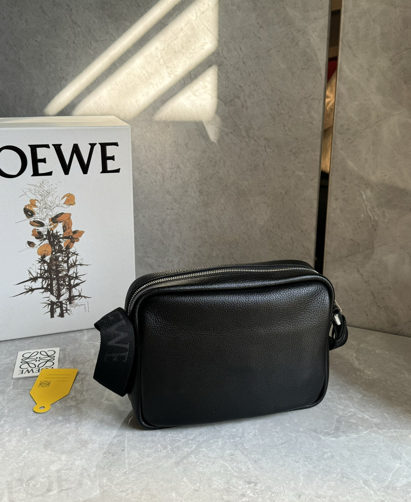 Loewe bble messenger bag 0522