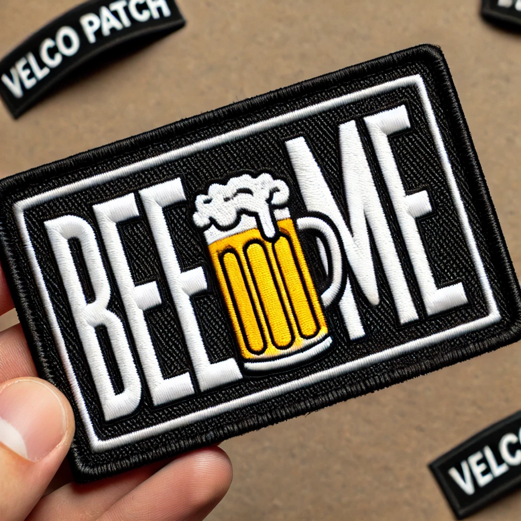 Drinkin’ Patches🍺