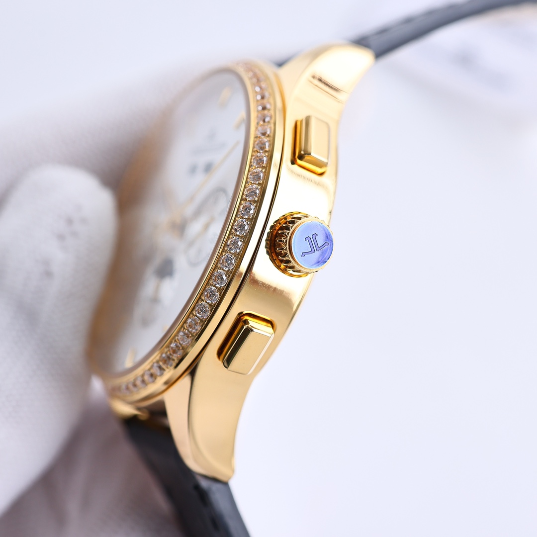 Jaeger-LeCoultre JL Master Collection