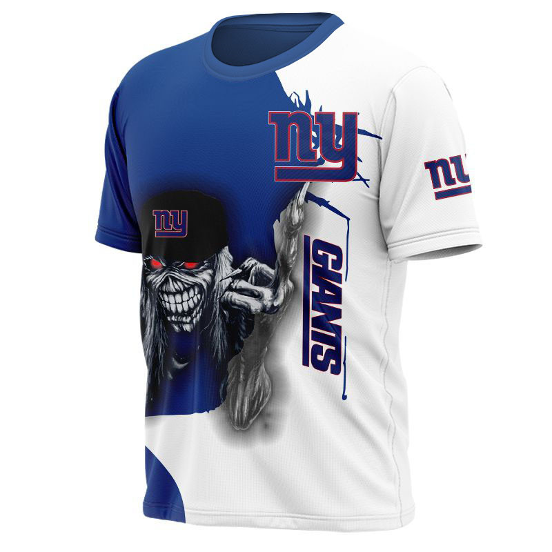 NEW YORK GIANTS 3D NYG97