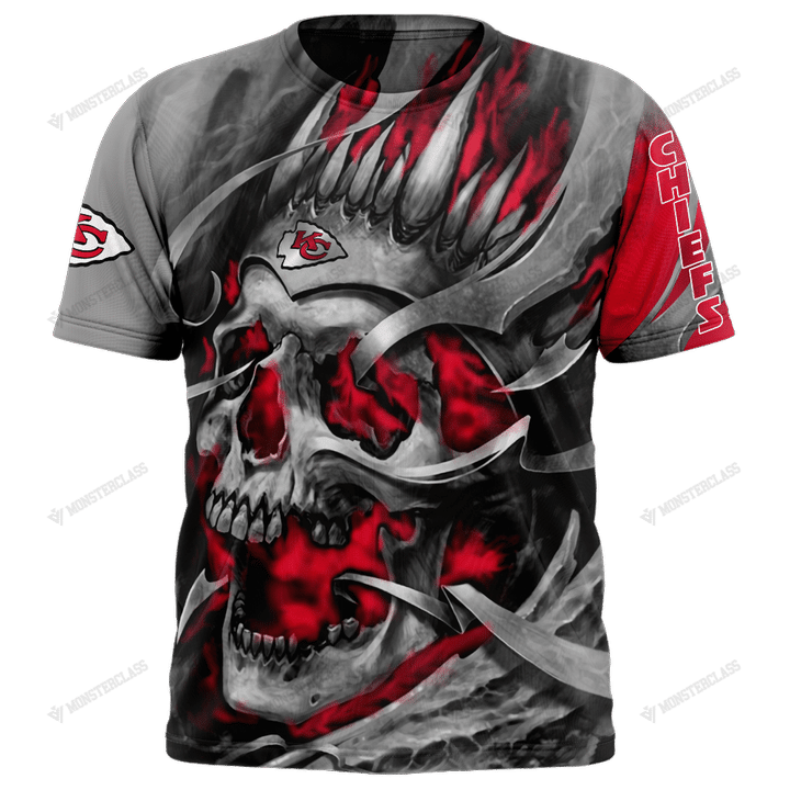 KANSAS CITY CHIEFS 3D KCC11005