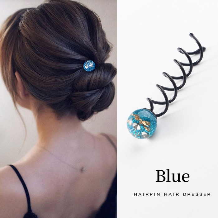 HOT SALE🔥Spiral Hair Pins (1 Pairs)