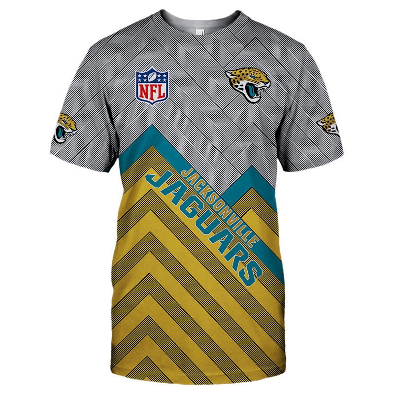 JACKSONVILLE JAGUARS 3D JJ003
