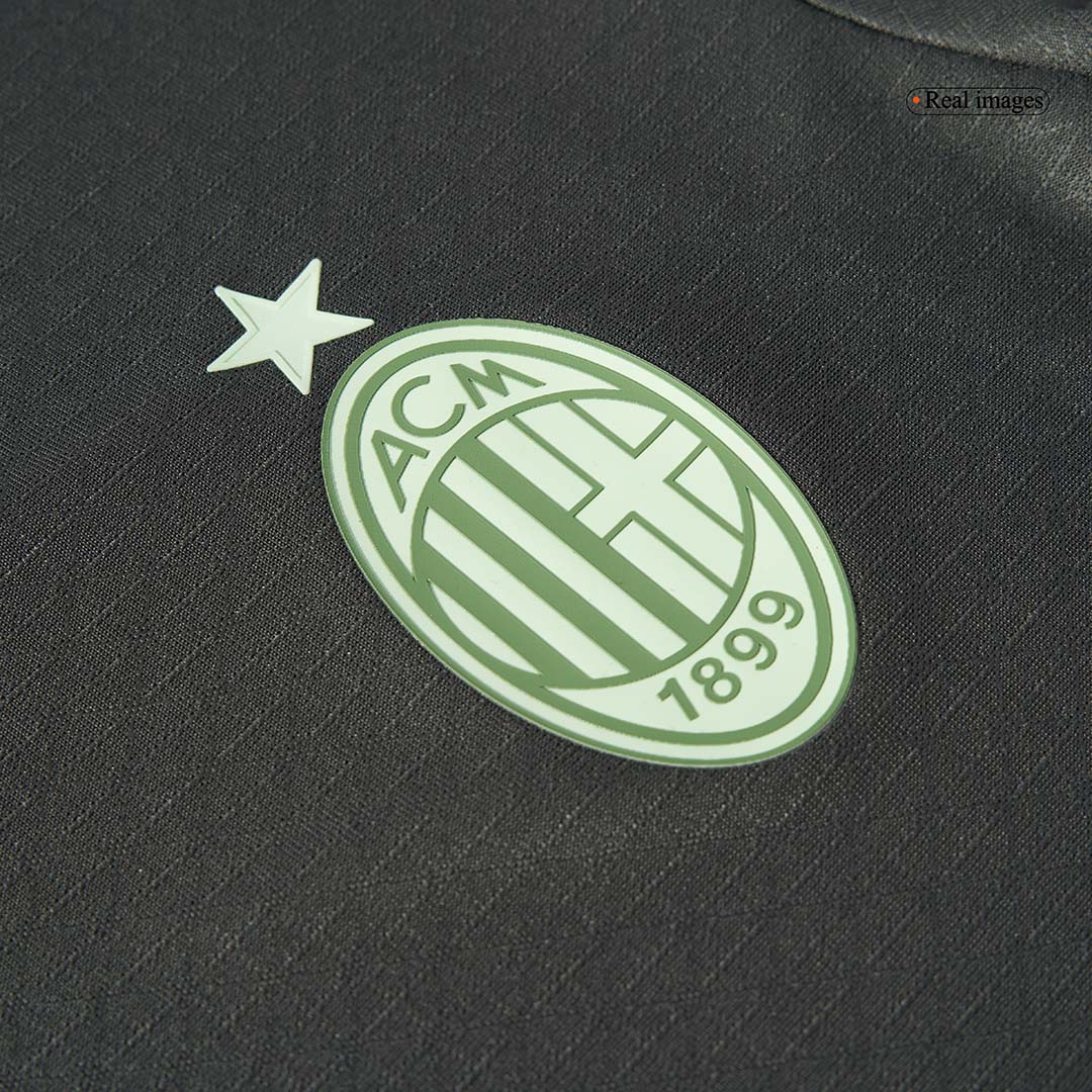 AC Milan RAFA LEAO #10 football shirt for the third away season 2024/25