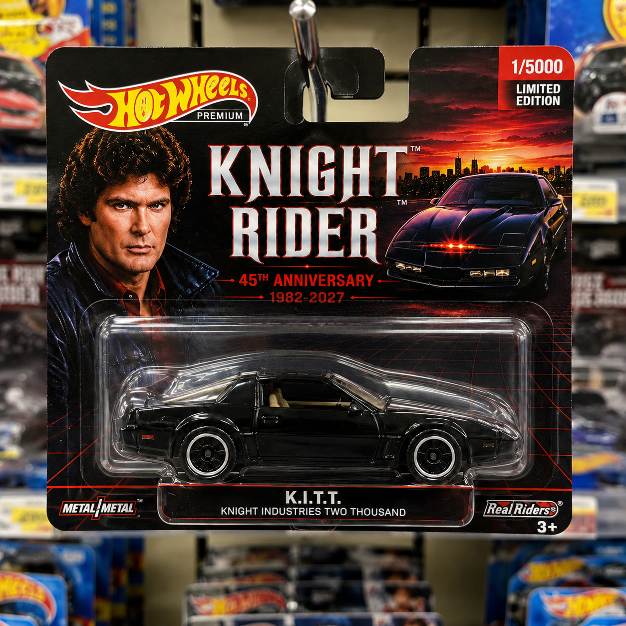 Knight Rider 45th Anniversary Collector Edition