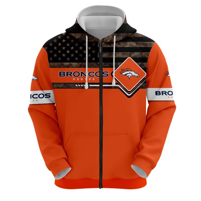 DENVER BRONCOS 3D DB250